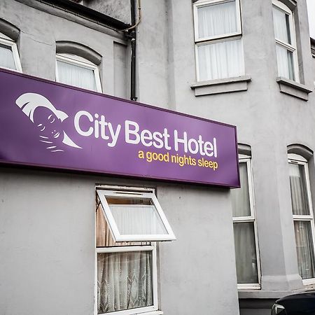 Citybest Hotel Ілфорд Екстер'єр фото