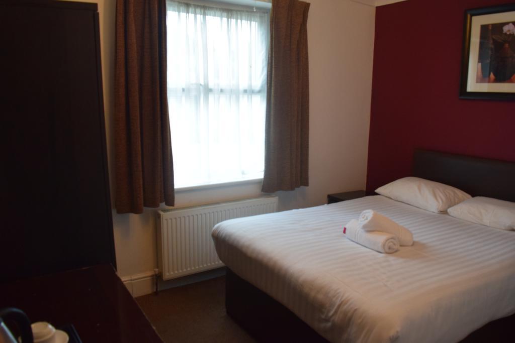 Citybest Hotel Ілфорд Номер фото