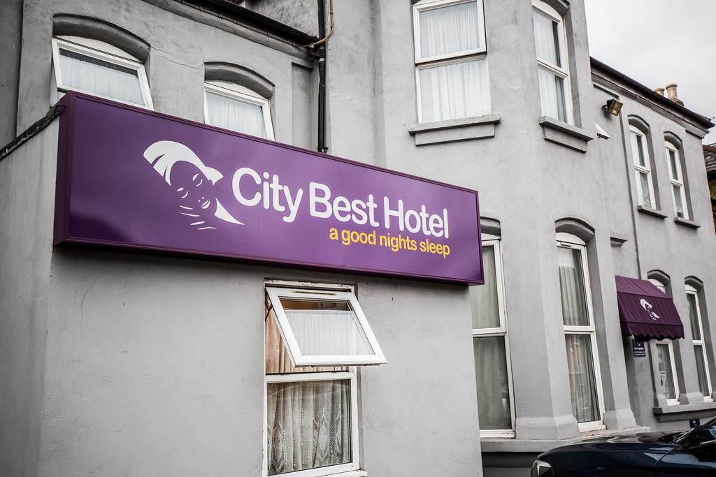 Citybest Hotel Ілфорд Екстер'єр фото