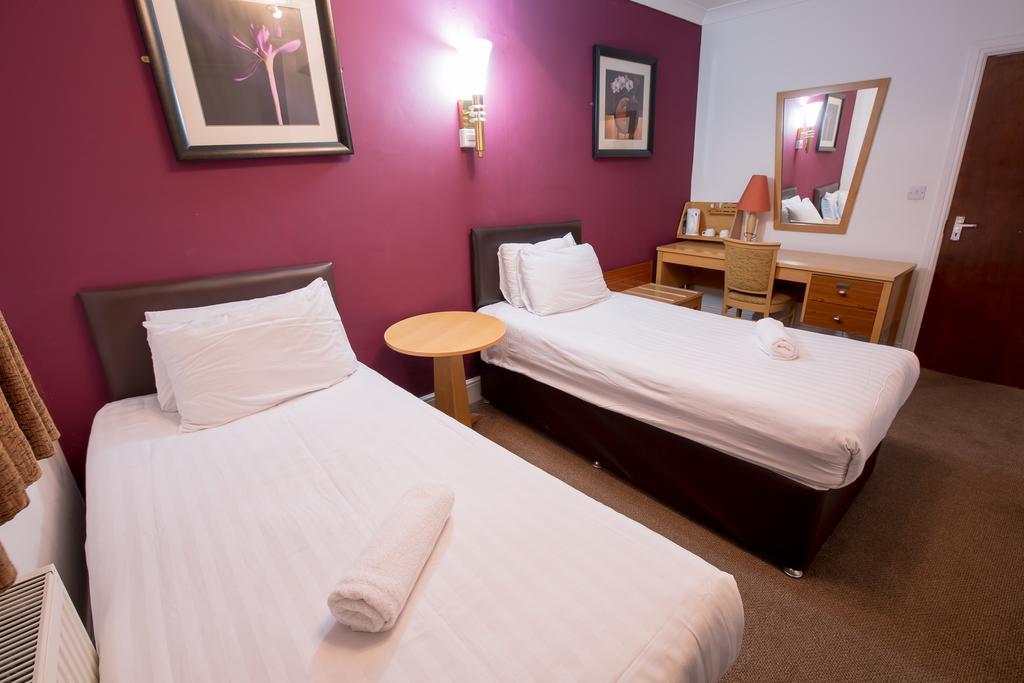 Citybest Hotel Ілфорд Номер фото