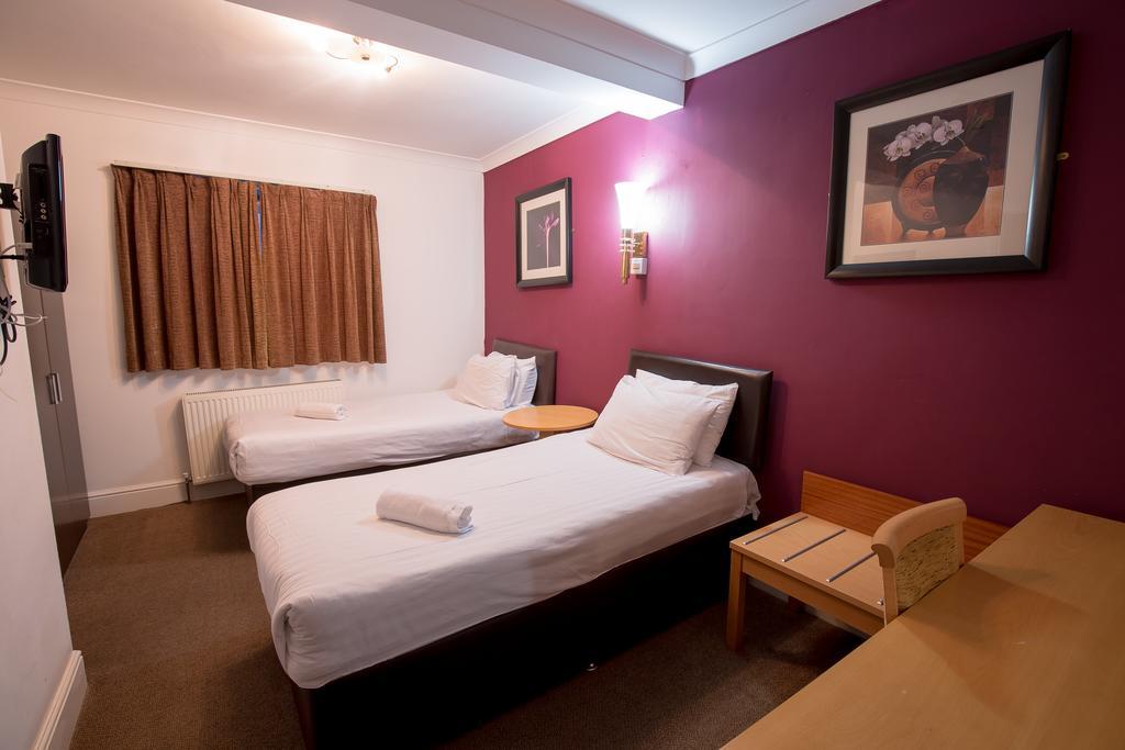 Citybest Hotel Ілфорд Номер фото