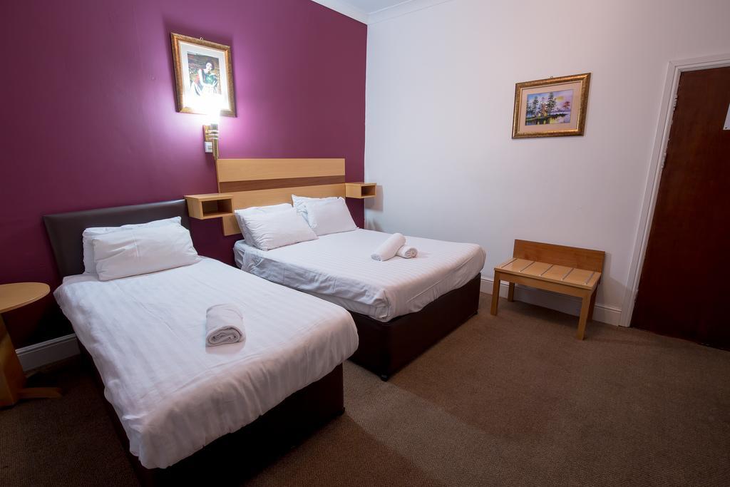 Citybest Hotel Ілфорд Номер фото