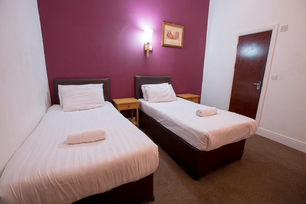 Citybest Hotel Ілфорд Номер фото
